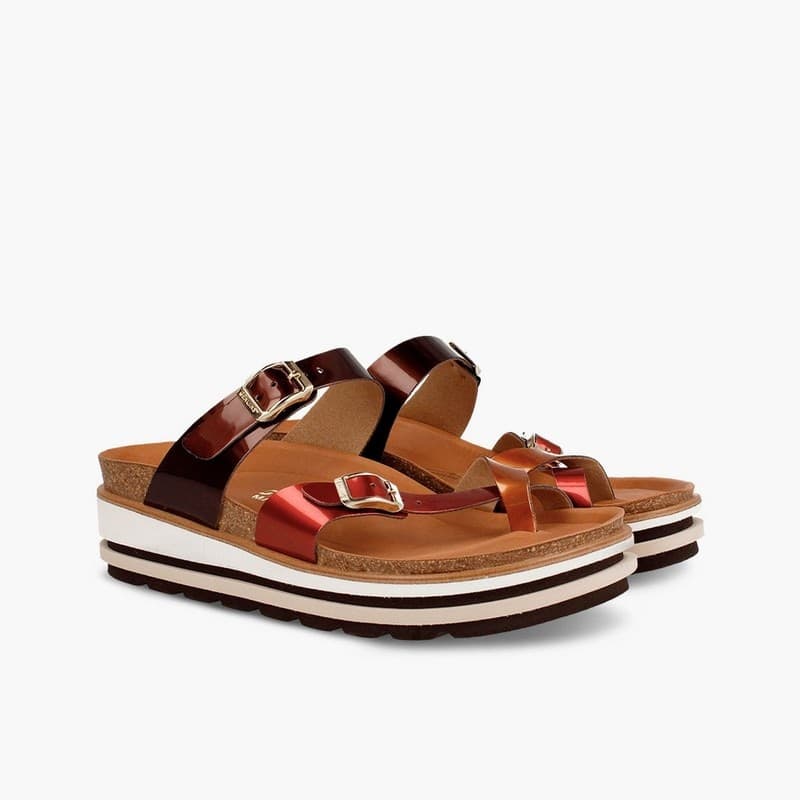 GENUINS - Dublin Bright Multi in Pantofole 3A Moda Mare Sport - Bellaria Igea Marina, commercioVirtuoso.it