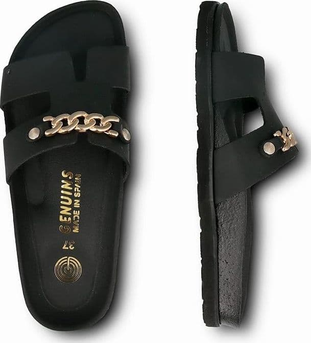 Genuins Hilton Oiled Leather Nero Oiled Leather in Scarpe stringate basse 3A Moda Mare Sport - Bellaria Igea Marina, commercioVirtuoso.it