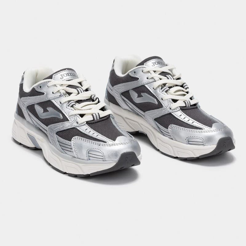Joma Sneakers RT50 Lady (2522) Donna Bianco Grigio Scuro in Sneaker casual 3A Moda Mare Sport - Bellaria Igea Marina, commercioVirtuoso.it