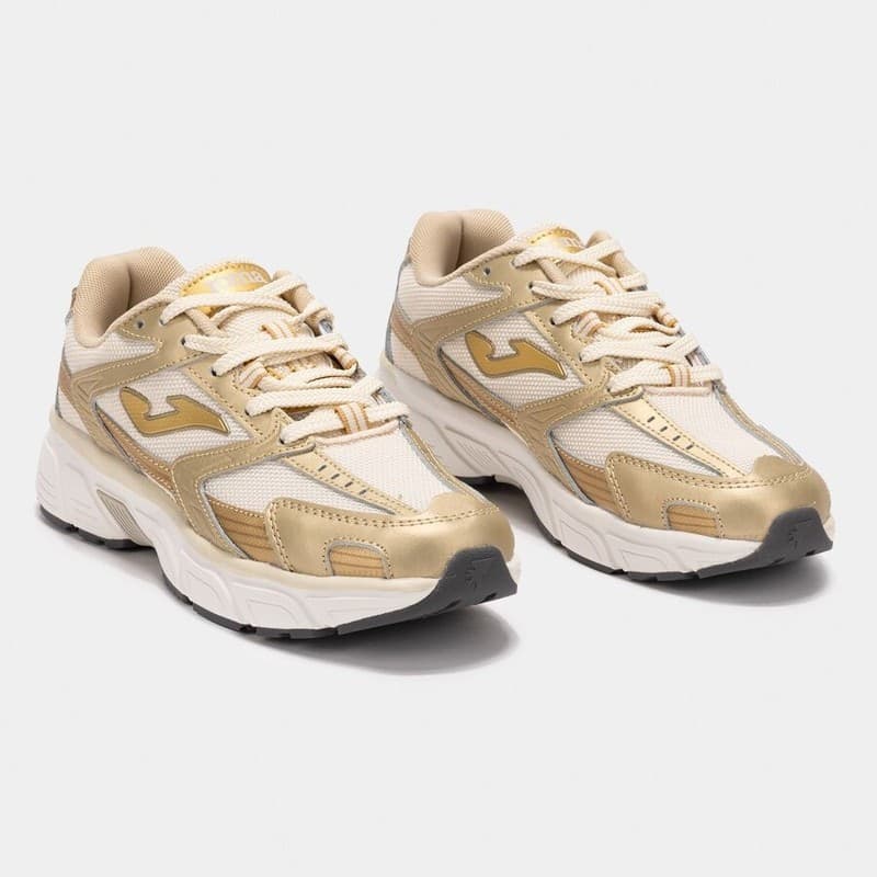 Joma Sneakers RT50 Lady (2518) Donna Beige in Sneaker casual 3A Moda Mare Sport - Bellaria Igea Marina, commercioVirtuoso.it