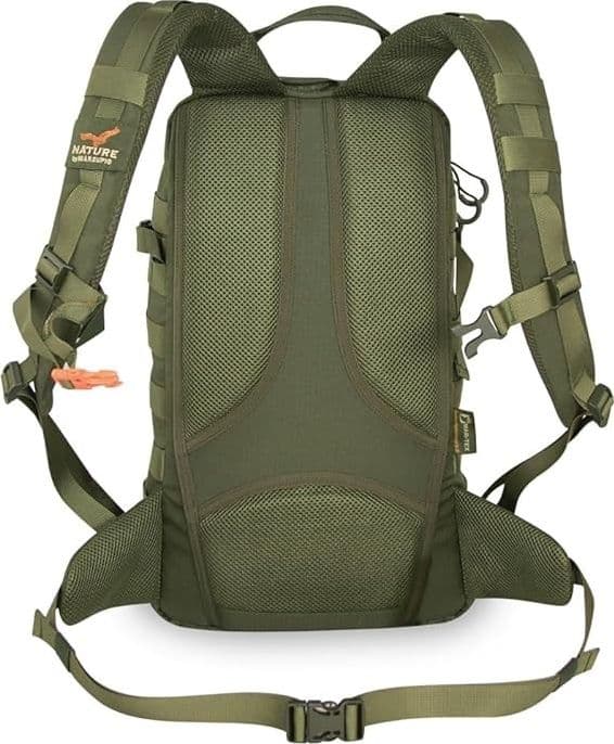 Marsupio zaino da Caccia Suede Tactic 22 verde in Marsupi sportivi 3A Moda Mare Sport - Bellaria Igea Marina, commercioVirtuoso.it