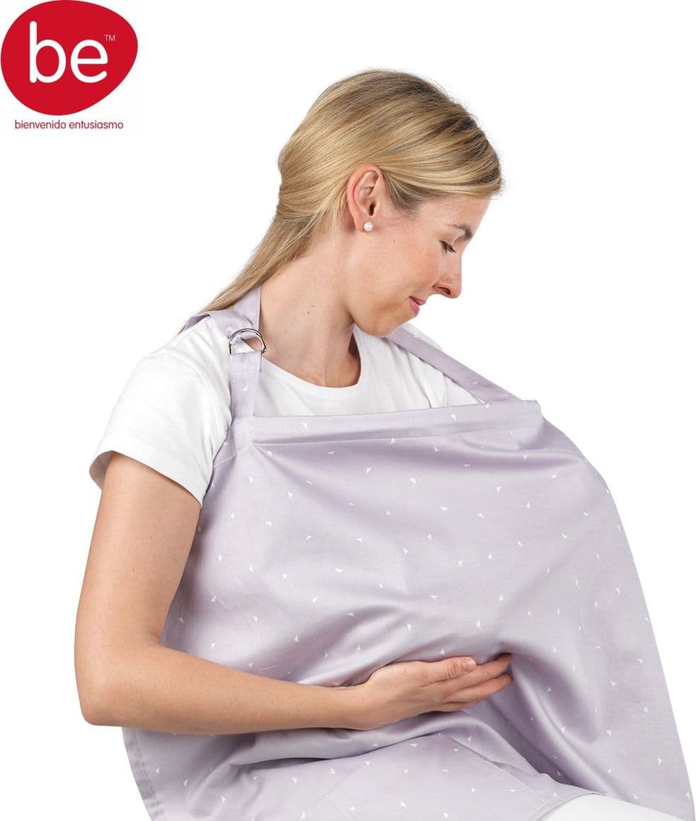 Coperta Allattamento Be Zigzag Corallo 92X65X1 Cm in Coperte La Casa Del Bebè - Napoli, commercioVirtuoso.it