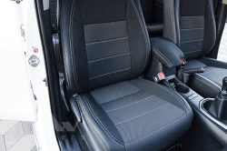 Coprisedili su misura per Toyota Hilux 8 (2015+) Solo anteriori, Comfort style in Set per interni Autooggetti.it - Roma, commercioVirtuoso.it