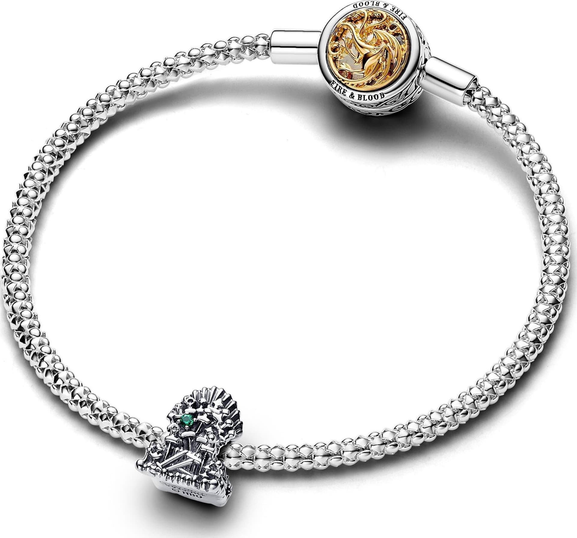 PANDORA - charm Il Trono di Spade in Bead Charm Alba Gioielli - Casoria, commercioVirtuoso.it