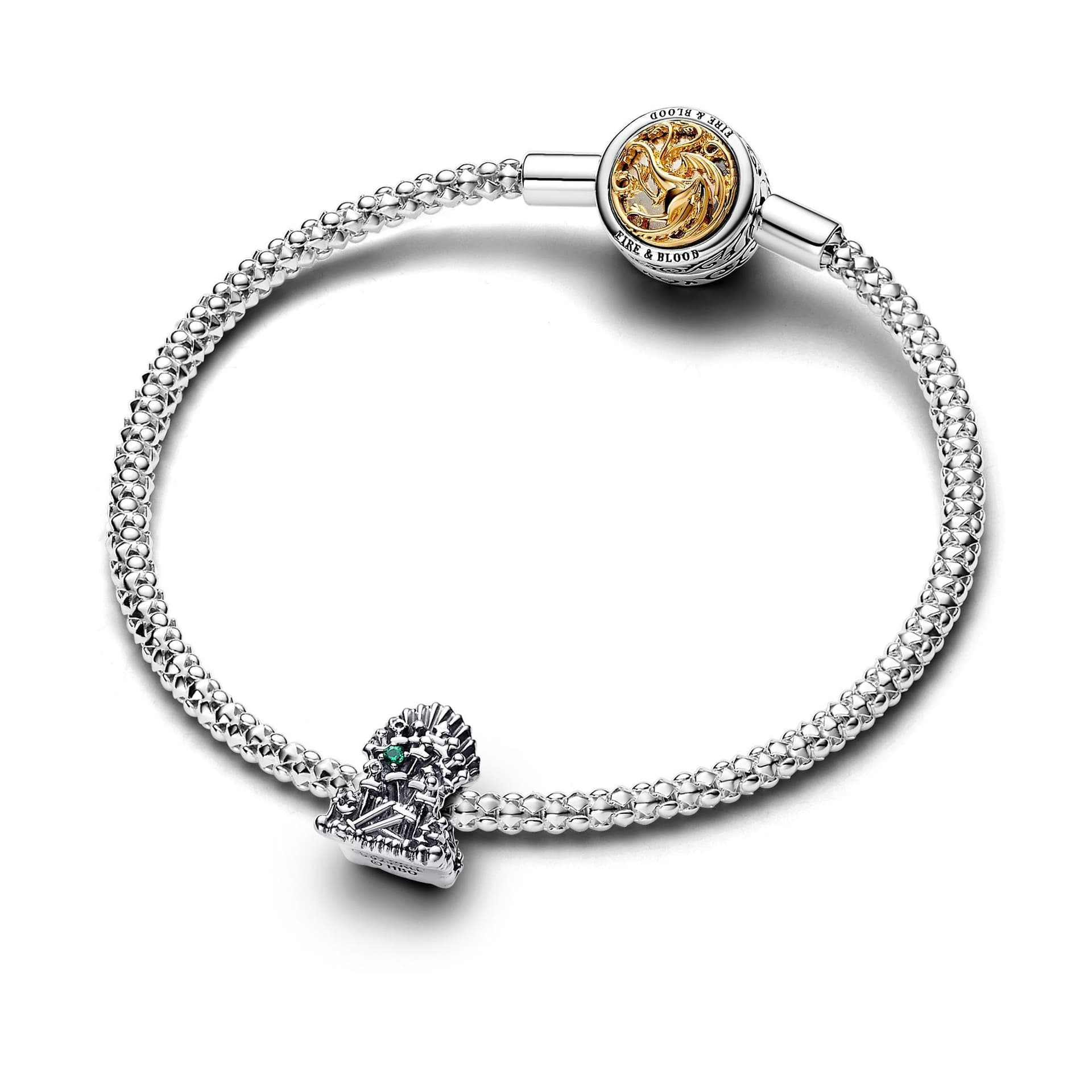 PANDORA - charm Il Trono di Spade in Bead Charm Alba Gioielli - Casoria, commercioVirtuoso.it
