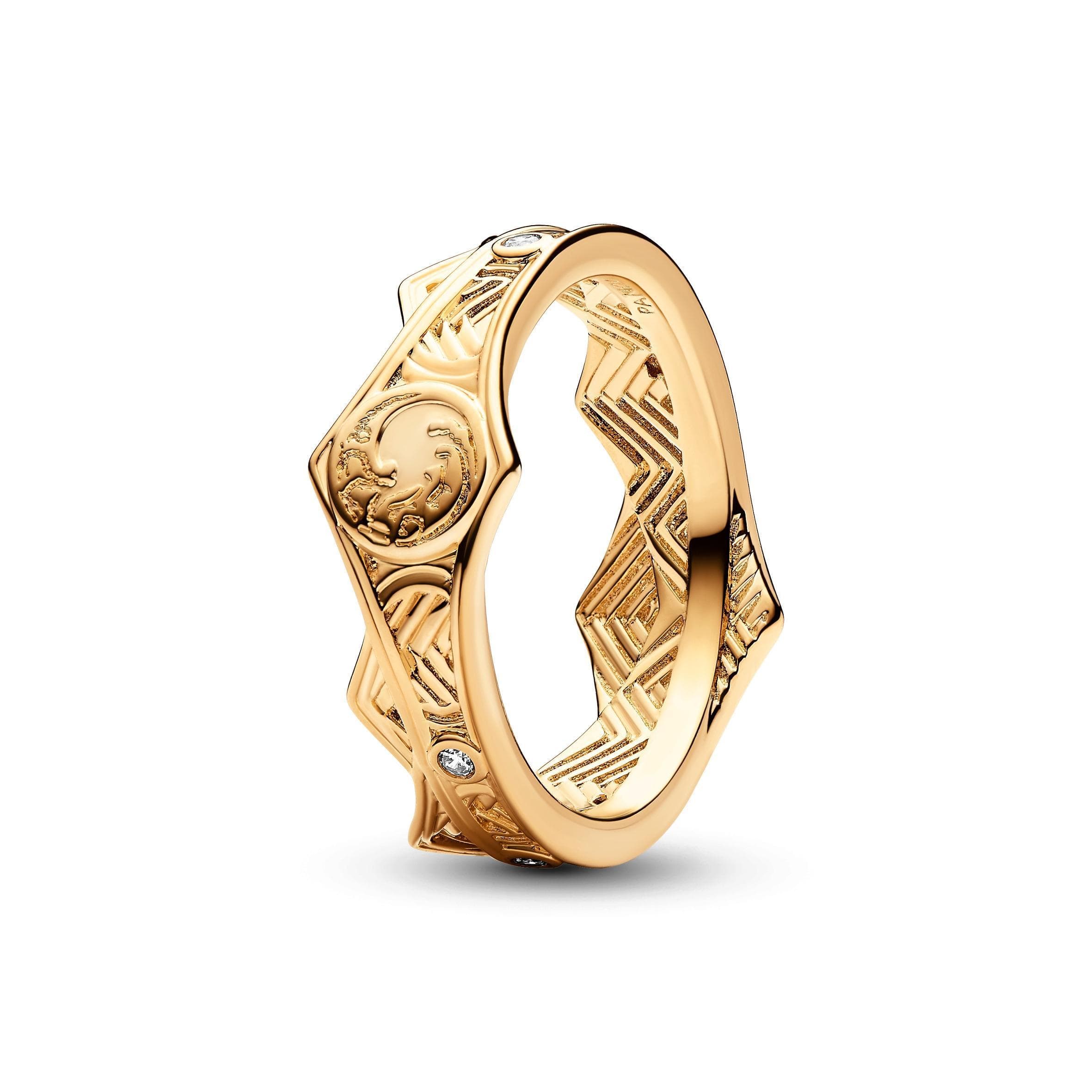 PANDORA - Anello,Il Trono di Spade, Corona House of the Dragon in Anelli Alba Gioielli - Casoria, commercioVirtuoso.it