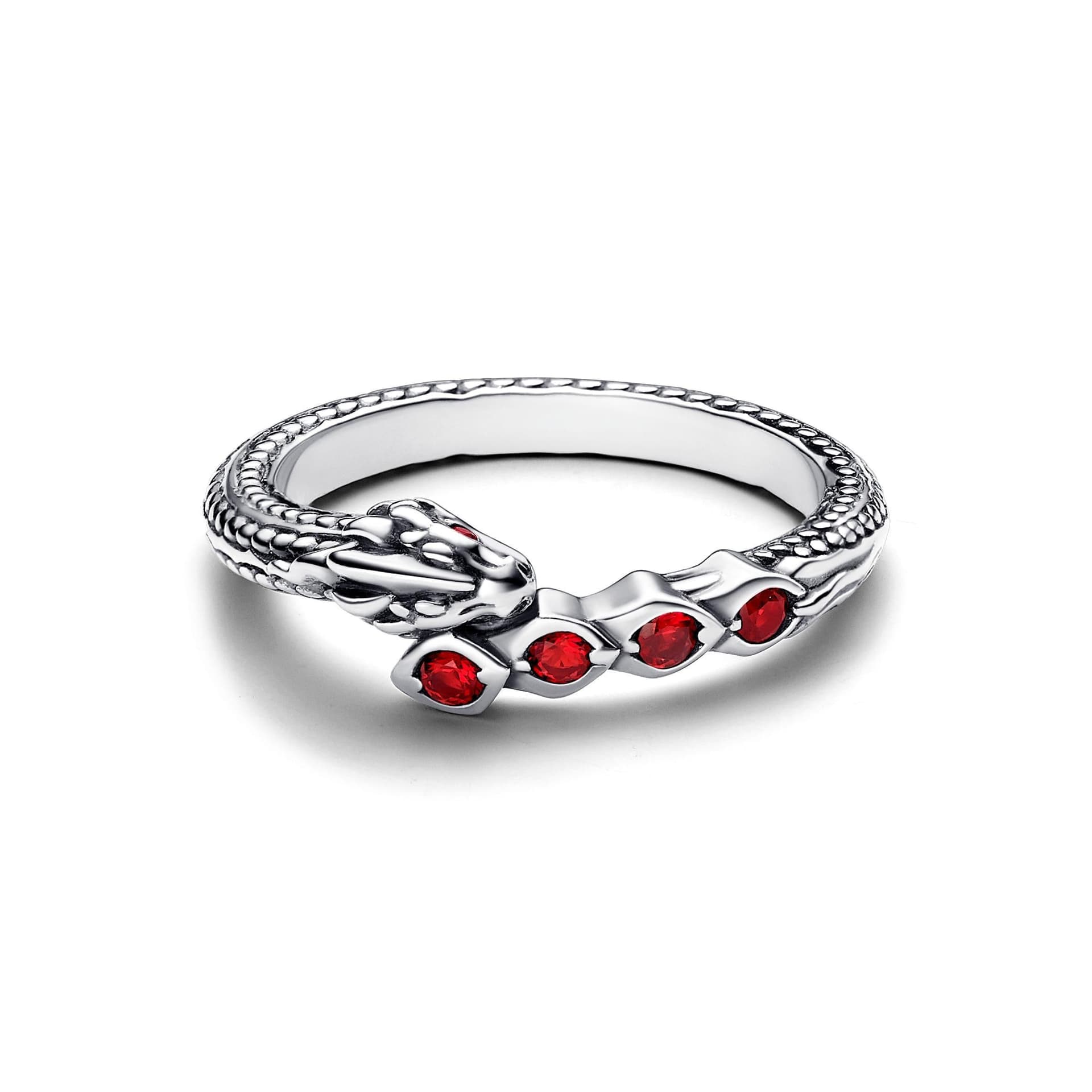 Pandora - Anello, Il Trono di Spade, Drago in Bead Charm Alba Gioielli - Casoria, commercioVirtuoso.it