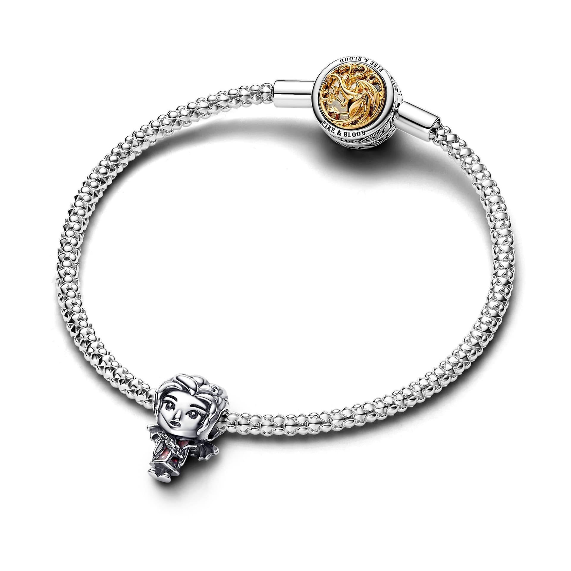 PANDORA - Charm Il Trono di Spade, Daenerys in Bead Charm Alba Gioielli - Casoria, commercioVirtuoso.it