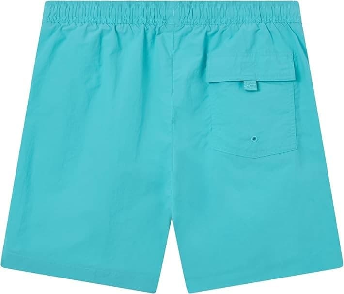 Champion BEACHSHORT Crinckle Taslon Water Repellent gr.125 Uomo Azzurro in Pantaloncini e calzoncini 3A Moda Mare Sport - Bellaria Igea Marina, commercioVirtuoso.it