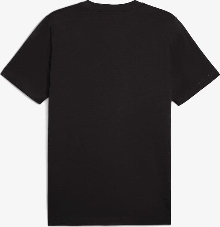 PUMA Ess Tee, Maglietta Unisex, Puma Black in Sneaker casual 3A Moda Mare Sport - Bellaria Igea Marina, commercioVirtuoso.it