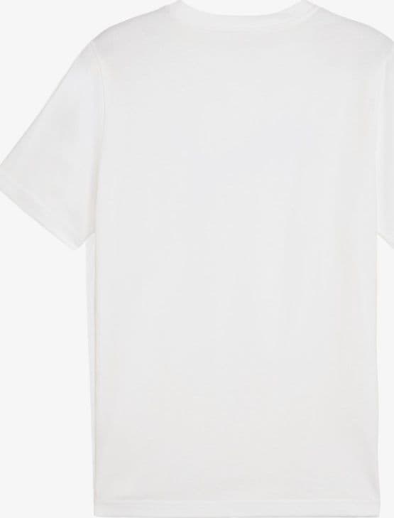 PUMA Ess Tee, Maglietta Unisex, Puma White in Sneaker casual 3A Moda Mare Sport - Bellaria Igea Marina, commercioVirtuoso.it