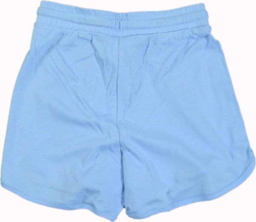 Champion SHORT Soft Cotton Rib Donna Logo Piccolo Cotone Avio in Pantaloncini 3A Moda Mare Sport - Bellaria Igea Marina, commercioVirtuoso.it