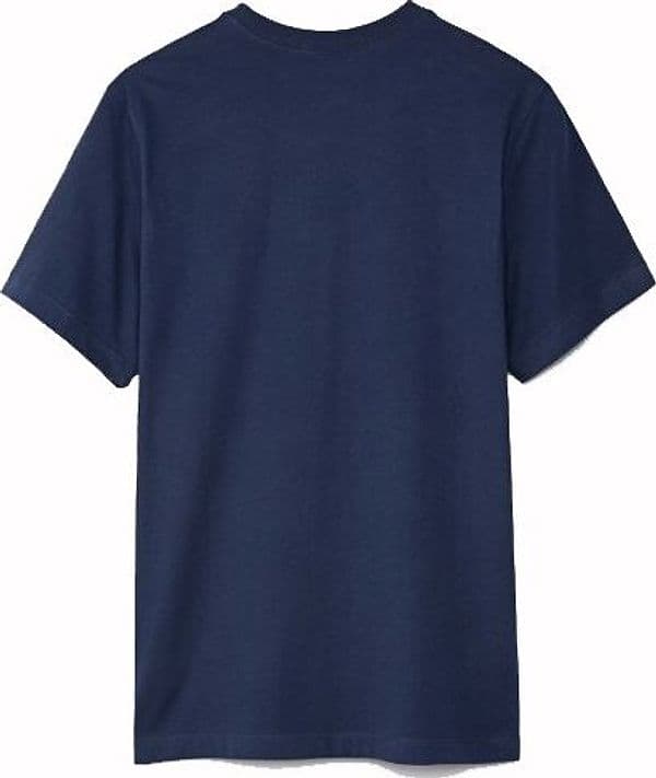 Nike M Nsw Club Tee Maglietta, Blu, Uomo in T-Shirt 3A Moda Mare Sport - Bellaria Igea Marina, commercioVirtuoso.it