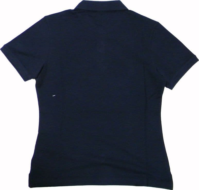 Champion POLO M/M Light Cotton Pique donna Cotone Blu Navy in Polo 3A Moda Mare Sport - Bellaria Igea Marina, commercioVirtuoso.it