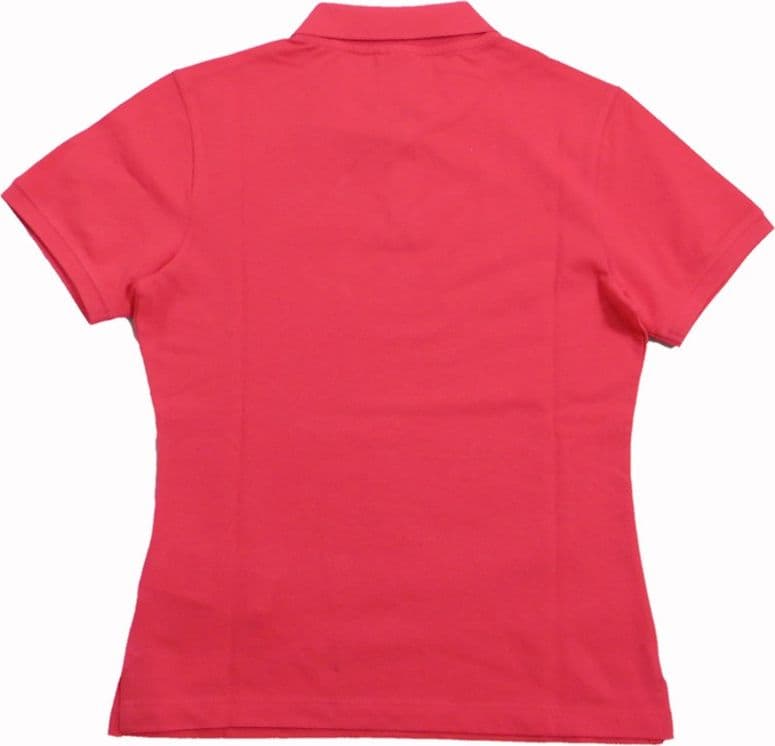 Champion POLO M/M Light Cotton Pique donna Cotone Fuxia in Polo 3A Moda Mare Sport - Bellaria Igea Marina, commercioVirtuoso.it