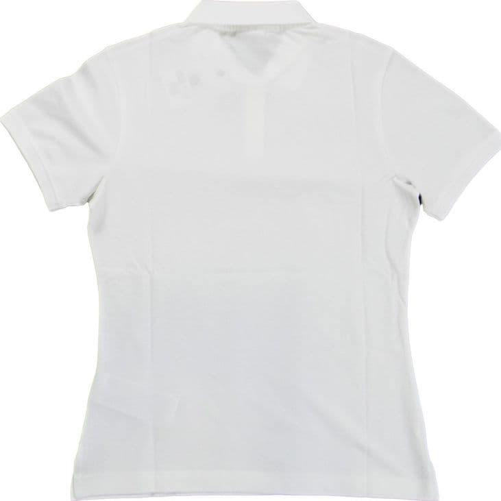 Champion POLO M/M Light Cotton Pique donna Cotone Bianco in Polo 3A Moda Mare Sport - Bellaria Igea Marina, commercioVirtuoso.it