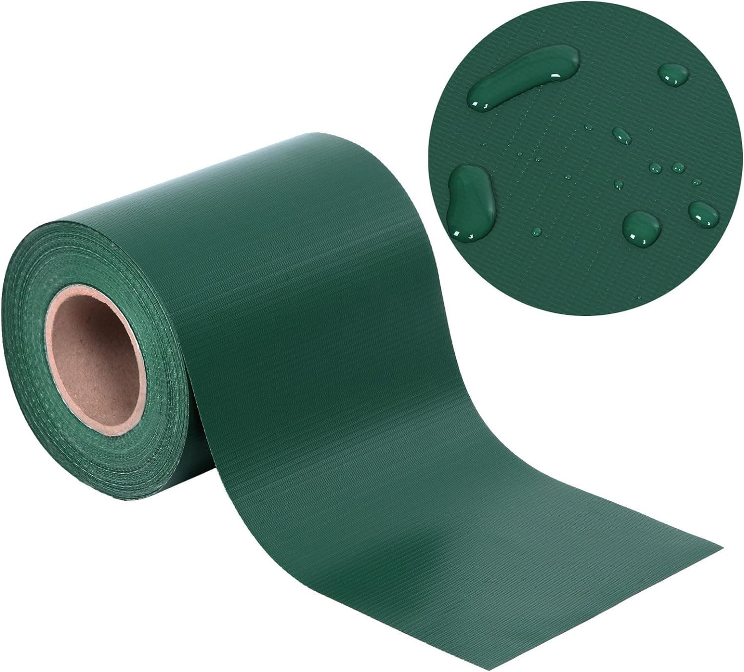 STRISCIA OMBREGGIANTE FRANGISOLE PVC + 20 CLIPS - cm.19h. X mt.35 VERDE in prodotto EuroStore07 - Alatri, commercioVirtuoso.it