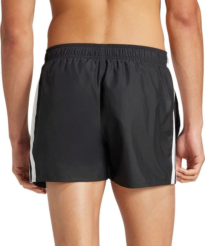 Adidas 3 Stripes 3 Swimming Shorts Black in Pantaloncini e calzoncini 3A Moda Mare Sport - Bellaria Igea Marina, commercioVirtuoso.it