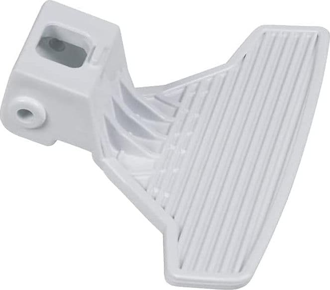 BEKO 2828780100 MANIGLIA OBLO LAVATRICE BIANCA 256682-16858, DHL010AC LV 12 in prodotto EuroStore07 - Alatri, commercioVirtuoso.it