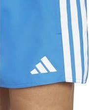 adidas 3-Stripes Uomo Swim Shorts 3-Inch - Blue in Pantaloncini e calzoncini 3A Moda Mare Sport - Bellaria Igea Marina, commercioVirtuoso.it
