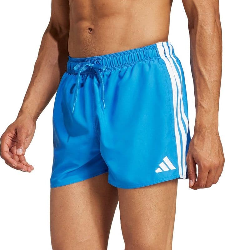 adidas 3-Stripes Uomo Swim Shorts 3-Inch - Blue in Pantaloncini e calzoncini 3A Moda Mare Sport - Bellaria Igea Marina, commercioVirtuoso.it