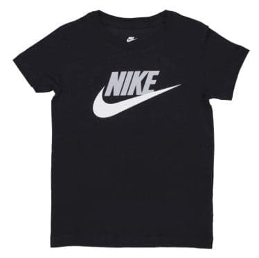 Nike Top K NSW Tee Futura Hbr, Black, FZ5178-010, XL
