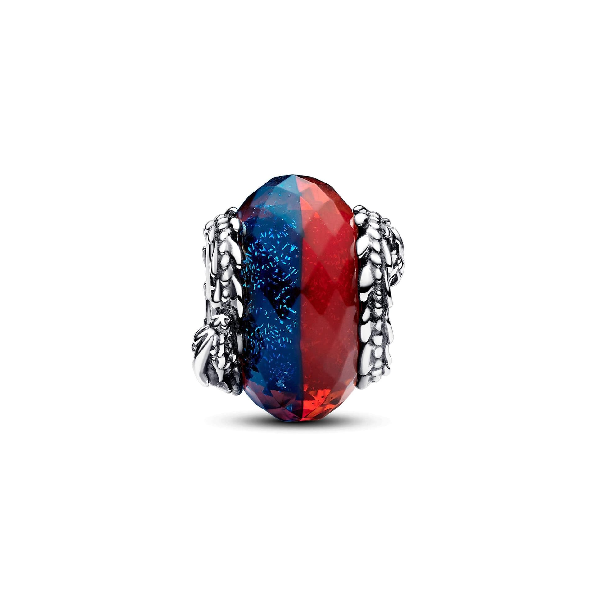 PANDORA -Charm Il Trono di Spade, Vetro di Murano Ghiaccio e Fuoco in Bead Charm Alba Gioielli - Casoria, commercioVirtuoso.it