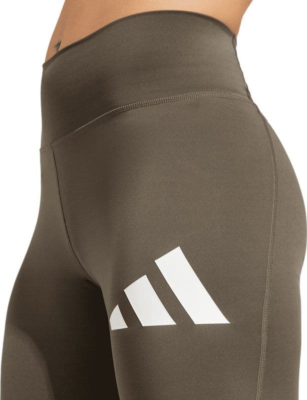 adidas Train Essentials Big Logo Full-Length Leggings Calzamaglia, SHAOLI, Donna in Leggings 3A Moda Mare Sport - Bellaria Igea Marina, commercioVirtuoso.it
