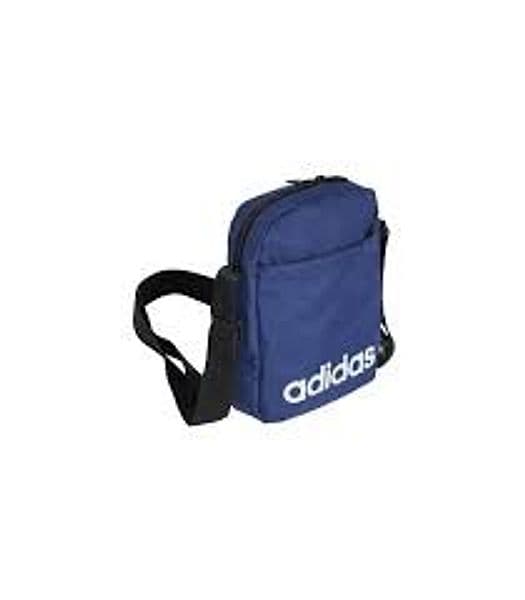 adidas Borsellino Linear Org IN6128 Blu scuro in Borse a spalla 3A Moda Mare Sport - Bellaria Igea Marina, commercioVirtuoso.it