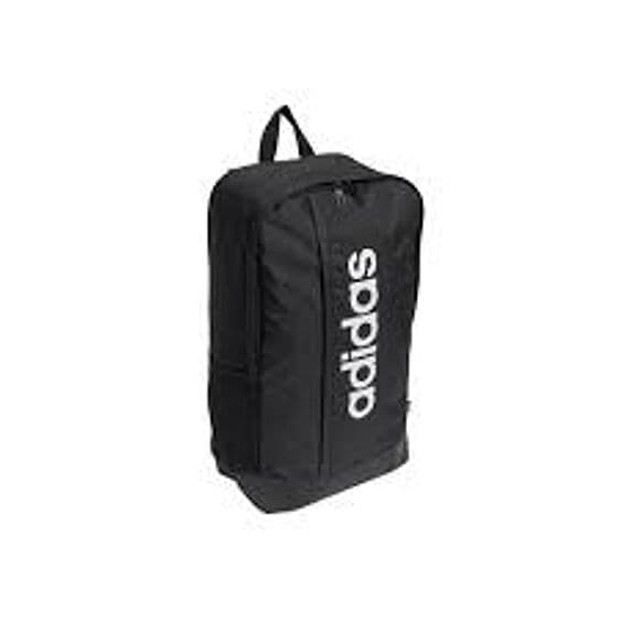 adidas Linear Zaino - Black/White in Zaini Casual 3A Moda Mare Sport - Bellaria Igea Marina, commercioVirtuoso.it