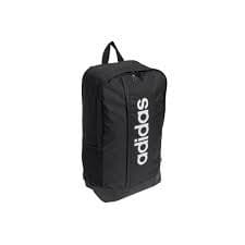 adidas Linear Zaino - Black/White in Zaini Casual 3A Moda Mare Sport - Bellaria Igea Marina, commercioVirtuoso.it