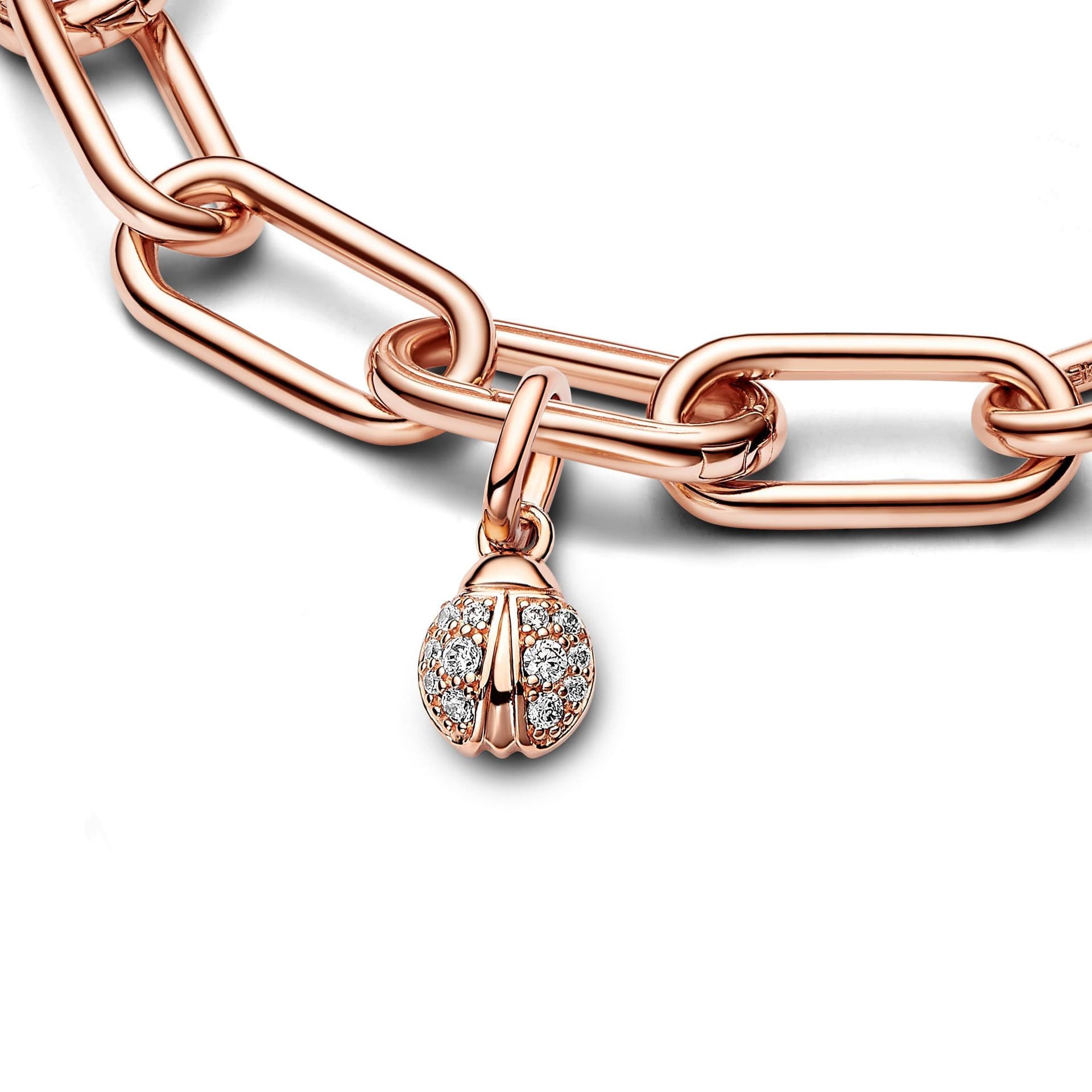 PANDORA  - Charm Mini Pendente Lucky Ladybird pandora me in Bead Charm Alba Gioielli - Casoria, commercioVirtuoso.it