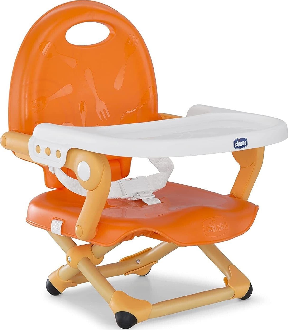 Chicco - Alzasedia Pocket Snack in Rialzi sedia Centro Bimbo - Siderno, commercioVirtuoso.it