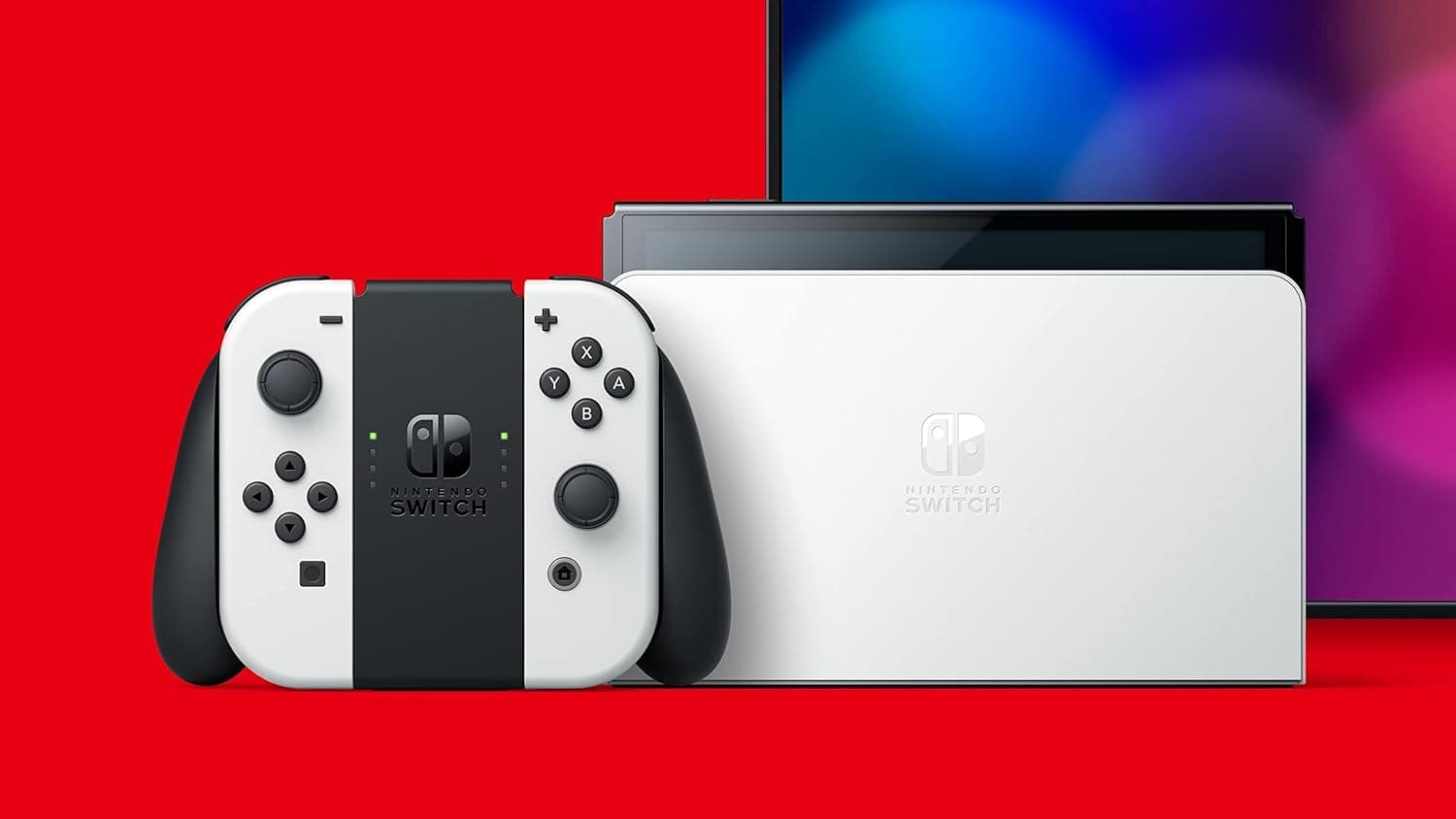 Console Nintendo Switch Oled Bianca EU in Caricabatterie Prezzo Bomba Store - Casalnuovo di Napoli, commercioVirtuoso.it