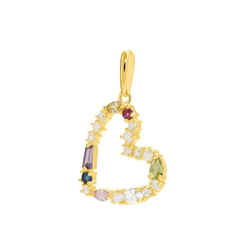 STROILI - Pendente Claire Oro Giallo Cubic Zirconia in Collane Alba Gioielli - Casoria, commercioVirtuoso.it