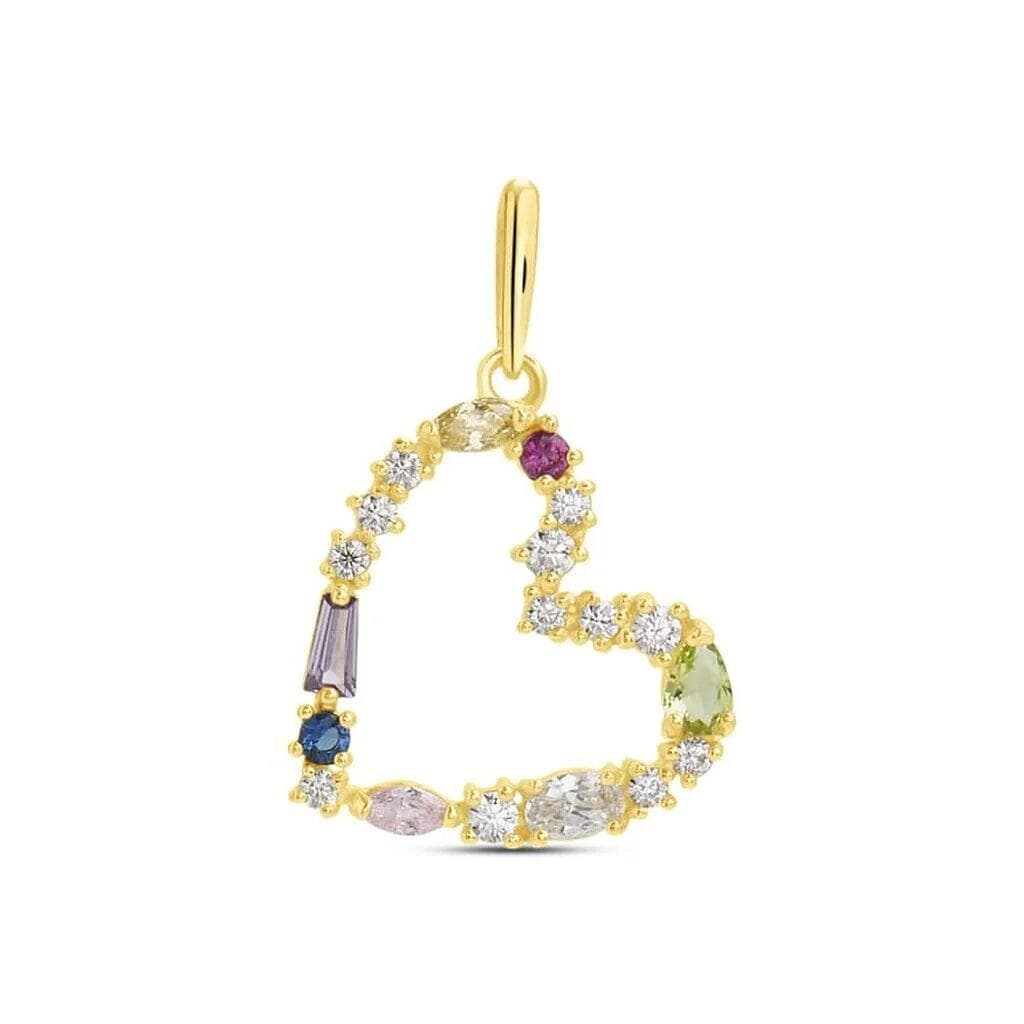 STROILI - Pendente Claire Oro Giallo Cubic Zirconia in Collane Alba Gioielli - Casoria, commercioVirtuoso.it