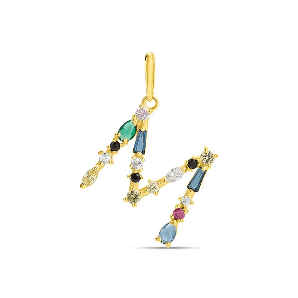 STROILI - Pendente Claire Oro Giallo Cubic Zirconia in Collane Alba Gioielli - Casoria, commercioVirtuoso.it