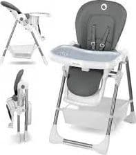 Seggiolone Pappa Linn Plus Lionelo Grey in Seggioloni Centro Bimbo - Siderno, commercioVirtuoso.it