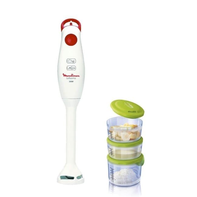 Chicco & Moulinex - Buona Pappa Minipimer in Frullatori ad immersione e minipimer Centro Bimbo - Siderno, commercioVirtuoso.it
