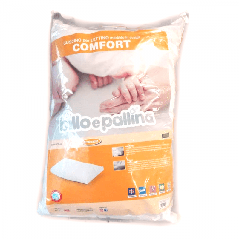 Cuscino lettino Comfort Billo e Pallina in Cuscini di sostegno per neonati Centro Bimbo - Siderno, commercioVirtuoso.it