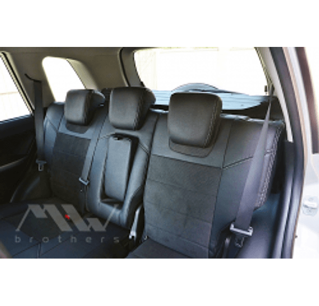 Coprisedili su misura per Suzuki Grand Vitara (2005-2018), Leather style in Set per interni Autooggetti.it - Roma, commercioVirtuoso.it