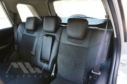 Coprisedili su misura per Suzuki Grand Vitara (2005-2018), Leather style in Set per interni Autooggetti.it - Roma, commercioVirtuoso.it