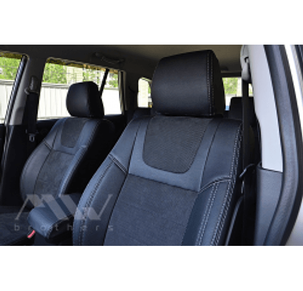 Coprisedili su misura per Suzuki Grand Vitara (2005-2018), Leather style in Set per interni Autooggetti.it - Roma, commercioVirtuoso.it
