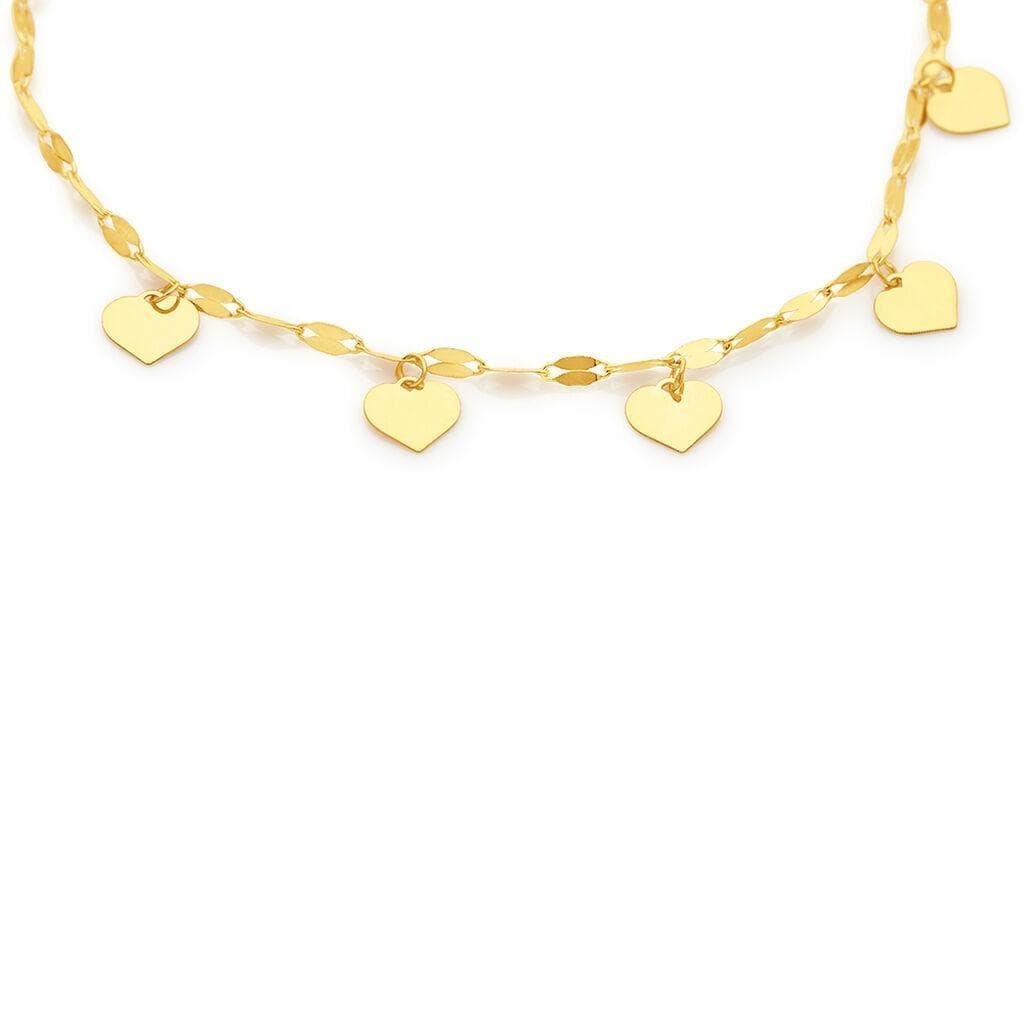 Stroili - Bracciale Beverly Oro Giallo