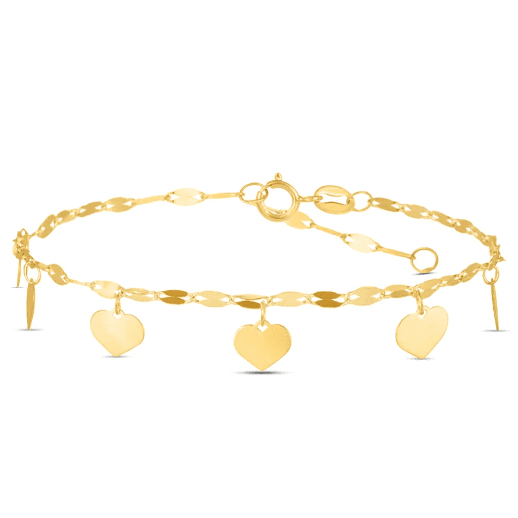 Stroili - Bracciale Beverly Oro Giallo in Bracciali Alba Gioielli - Casoria, commercioVirtuoso.it