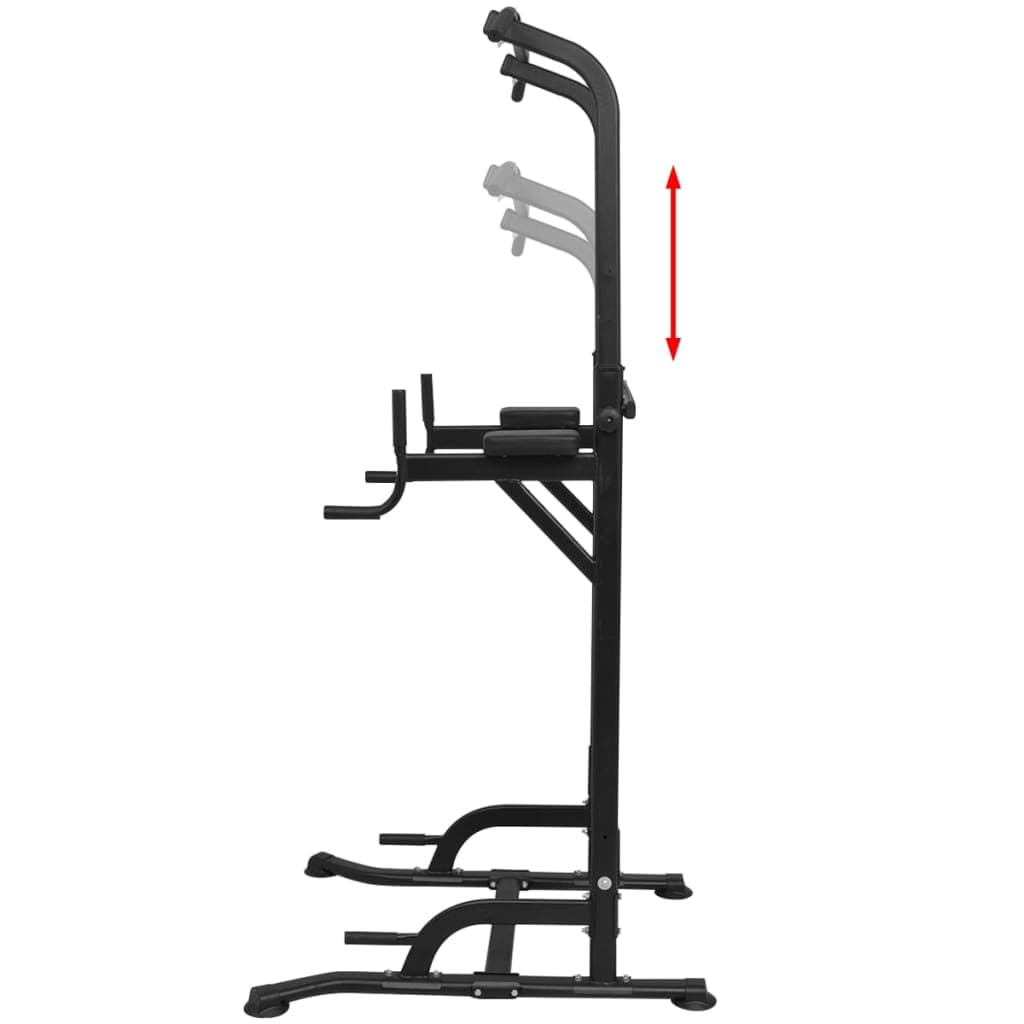 Macchina Multistazione Multi Esercizi Palestra Altezza Regolabile 182-235 cm in Attrezzi per flessioni Esplodia - Napoli, commercioVirtuoso.it