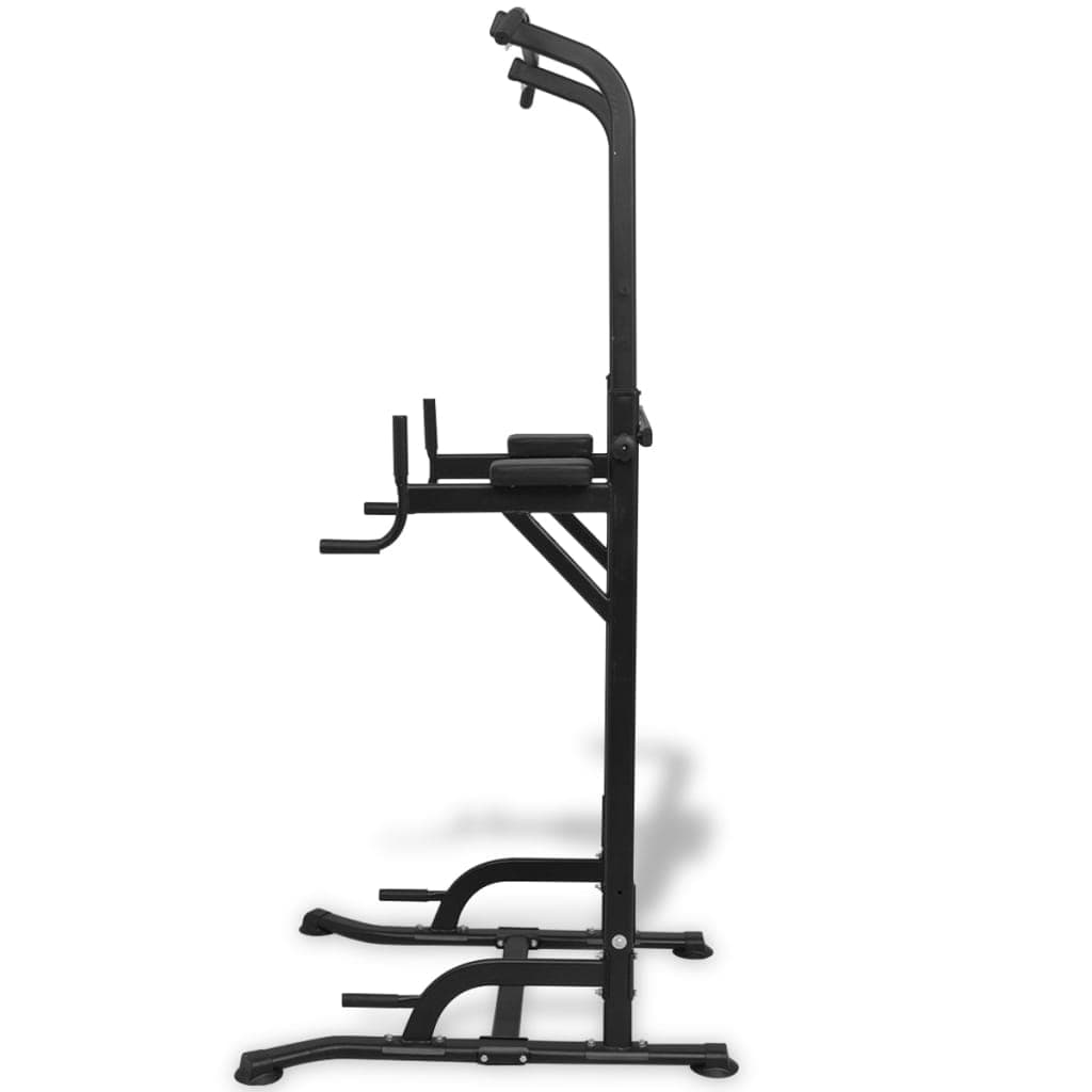 Macchina Multistazione Multi Esercizi Palestra Altezza Regolabile 182-235 cm in Attrezzi per flessioni Esplodia - Napoli, commercioVirtuoso.it