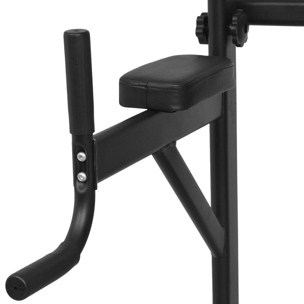 Macchina Multistazione Multi Esercizi Palestra Altezza Regolabile 182-235 cm in Attrezzi per flessioni Esplodia - Napoli, commercioVirtuoso.it