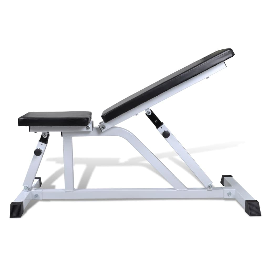 Panca Fitness Multifunzione in Acciaio Seduta per Allenamento Pesi Corpo in Panche regolabili Esplodia - Napoli, commercioVirtuoso.it