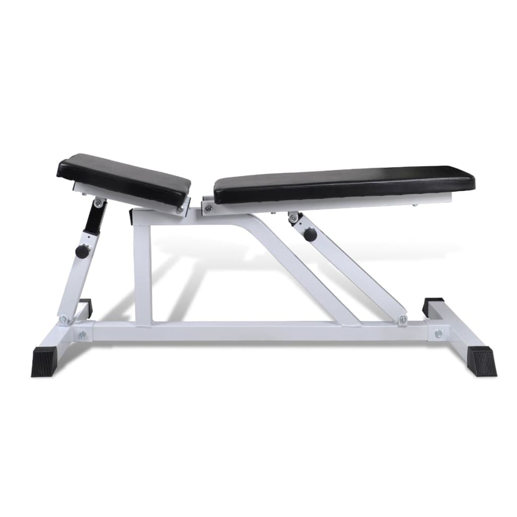 Panca Fitness Multifunzione in Acciaio Seduta per Allenamento Pesi Corpo in Panche regolabili Esplodia - Napoli, commercioVirtuoso.it